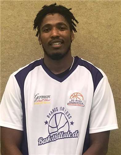 Brandon Jamar musste gegen Leverkusen früh auf die Bank. Foto: privat