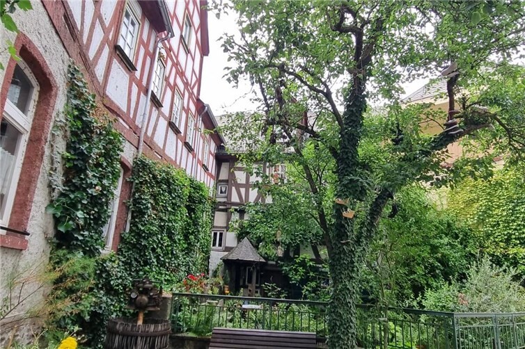 Braubachs verwinkelte Gässchen