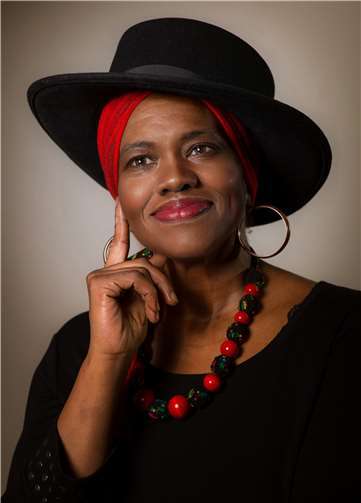 Brenda Boykin gehört zu den bemerkenswertesten Jazz-Sängerinnen in dieser Zeit.Foto: privat