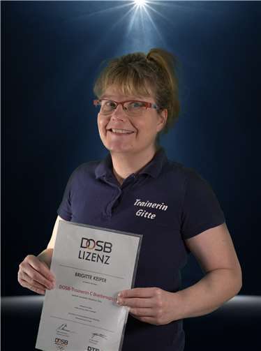 Brigitte Keiper.Quelle: NDKV