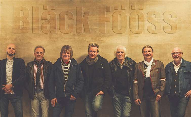 Bringen die Remagener Rheinhalle garantiert zum Brodeln: De Bläck Fööss.Thomas Ahrendt, studio157