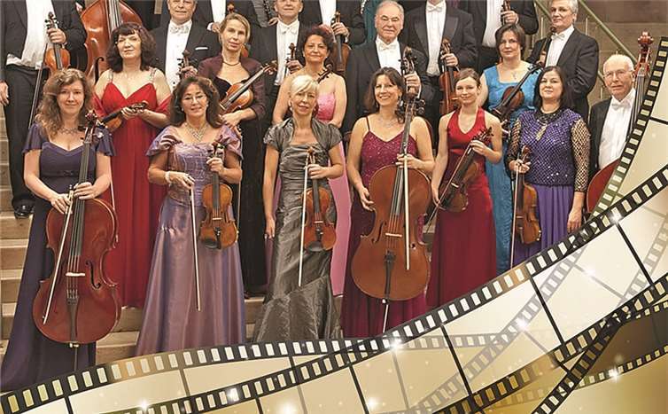 „Broadway meets Hollywood“ mit dem Johann-Strauß-Orchester Frankfurt.privat