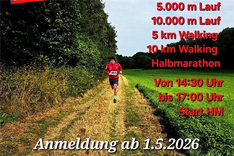Brohlbachtallauf Gamlen 8. August 2026www.ergebnisliste.de