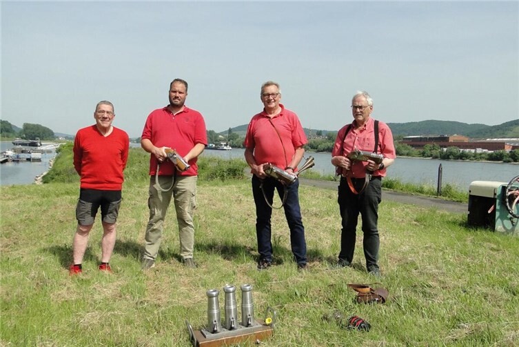 18. Hafenkonzert in Brohl-Lützing mit maritimer Musik und Kultur