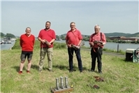 18. Hafenkonzert in Brohl-Lützing mit maritimer Musik und Kultur