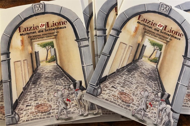 Broschüre „Luzie und Leone“