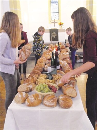 Brot für Bangladesch.privat