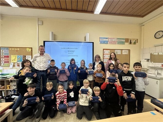 Brotdosen und Wissen: Ein Geschenk für die Umwelt