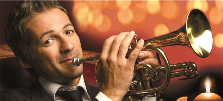 Bruce Kapusta ist auf großer Jubiläumstour. privat