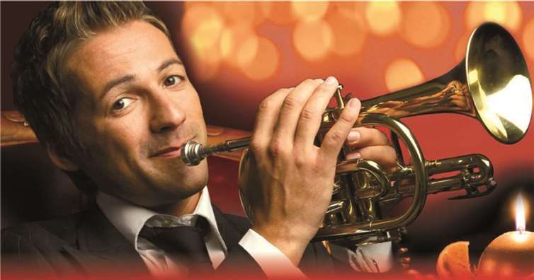 Bruce Kapusta ist auf großer Jubiläumstour. privat