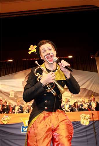 Bruce Kapusta sorgte für Musik, die unter die Haut geht.