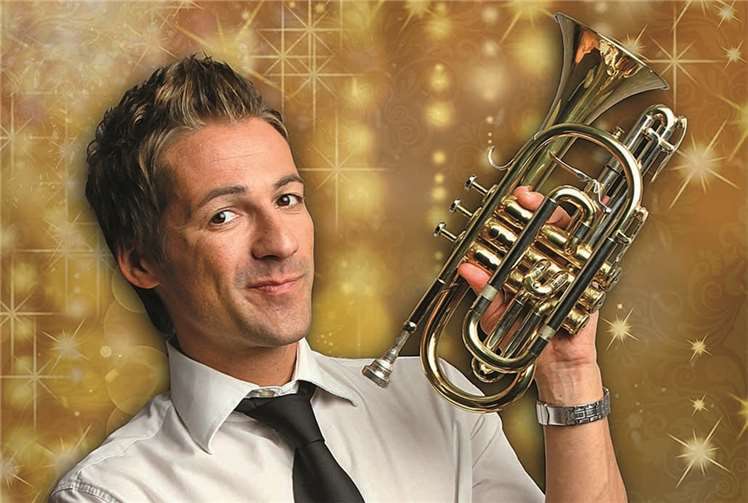 Bruce Kapusta spielt am Sonntag in Neustadt.Privat