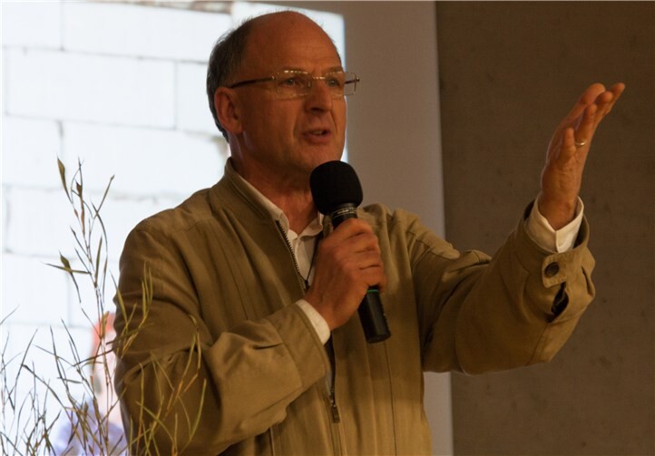 Bruder Andreas Knapp.  Julia Fröder/Bistum Trier