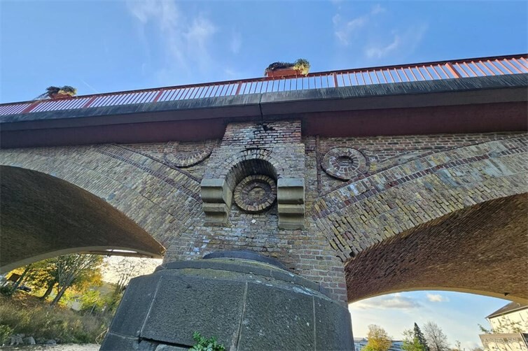 Brücken im Ahrtal