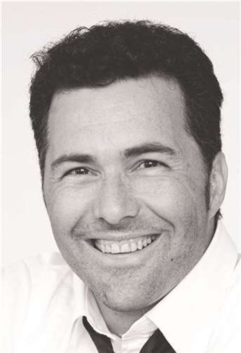 Bruno Lehan wird lesen. privat