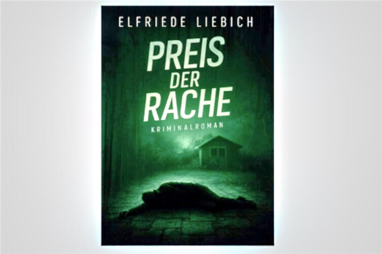 Buchcover „Preis der Rache“