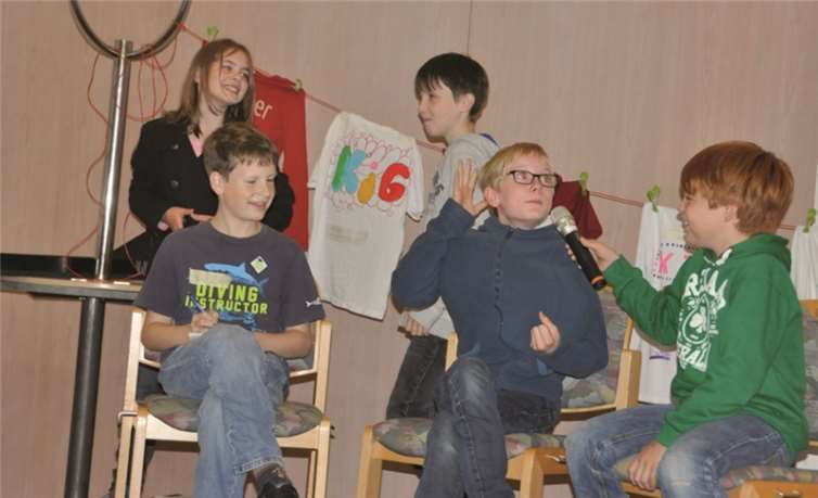 Diese Nacht gehörte den Büchern