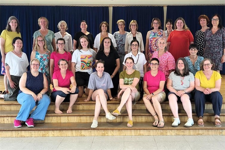 Bühnenpräsenz-Workshop der ChoriFeen Andernach e.V.