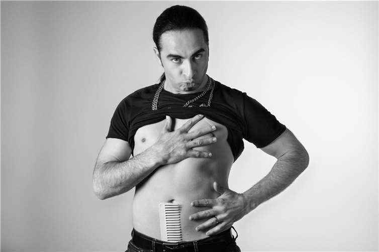 Bülent Ceylan  Quelle: S-Promotion