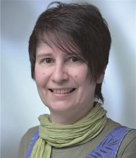 Bündnis 90/DIE GRÜNEN: Birgit Meyreis, Spitzenkandidatin für den Kreistag Mayen-Koblenz.privat