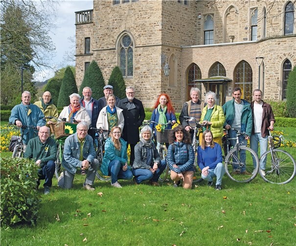 Bündnis 90/Die Grünen fordern eine Öffnung der Diskussion. Anstatt die bekannten Argumente zu wiederholen, sollten wir einen moderierten Prozess zur Standortfindung starten, der ausgehend von einer transparenten Darstellung des Bedarfs und einer fairen und transparenten Bewertung der alternativen Standorte zu einem mehrheitsfähigen Beschlussantrag führt. Foto: Stefanie Weber