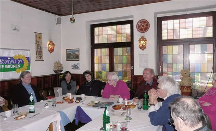 Bündnis 90/Die Grünen im Rat der Stadt Remagen. privat