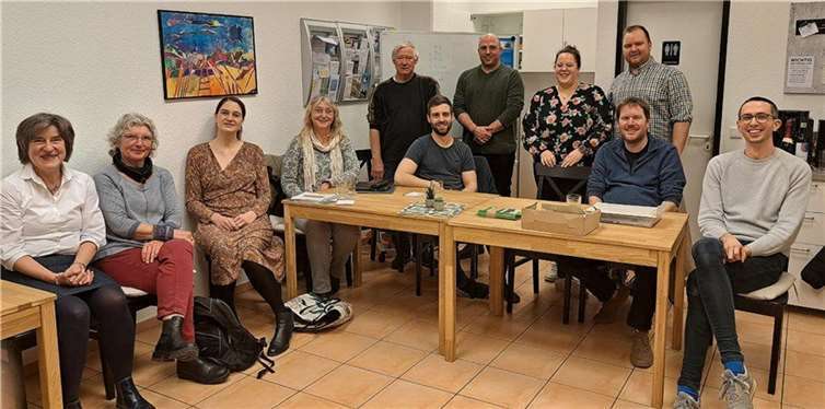 Bündnis90/Die Grünen benennen ein starkes Team für den Ortsbeirat Remagen.  Foto: Antonio Lopez