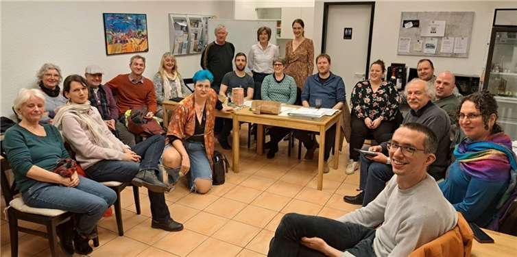 Bündnis90/Die Grünen treten in Remagen mit einer starken Liste bei der Stadtratswahl an.  Foto: Christian Hofeditz