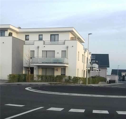 Bürgeranträge befassten sich mit der Begrünung von Kreisverkehren am Bendenweg.privat