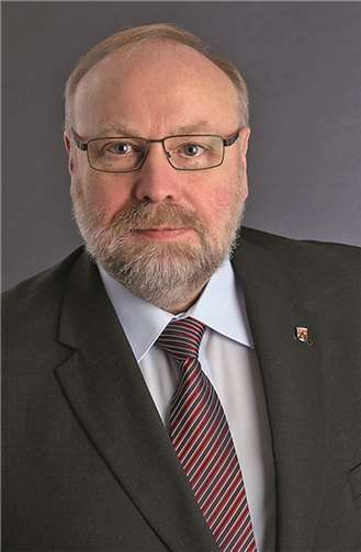 Bürgerbeauftragter von Rheinland-Pfalz Dieter Burgard. privat