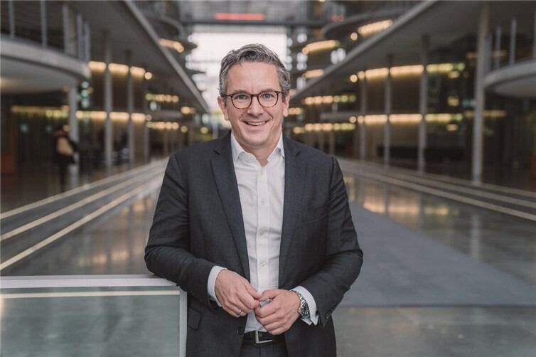 Bürgerinnen und Bürger können am 8. Dezember mit Thorsten Rudolph über ein politisches Anliegen sprechen. Foto: Fionn Grosse