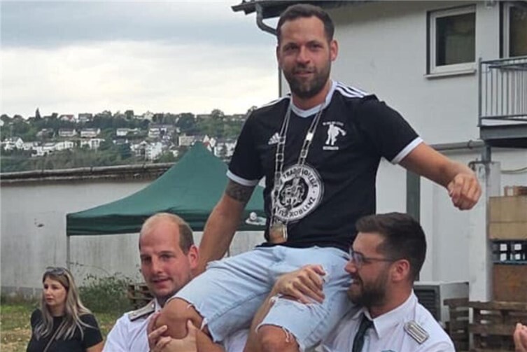 Schützenfest Niederwerth 2026 mit Umzug, Musik und Krönung der neuen Majestäten