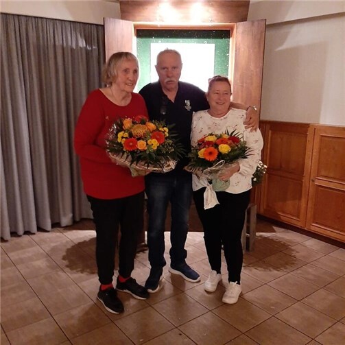 Bürgerkönigin Doris Heß erschoss beim Königsschießen die Königswürde.