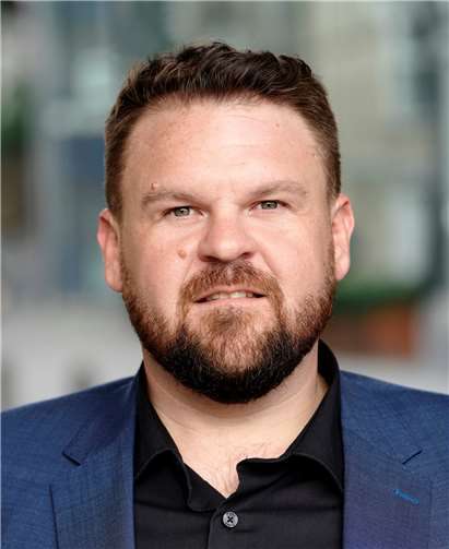 Bürgermeister Christoph Mohr hat sich den direkten Kontakt zu den Bürgerinnen und Bürgern auf die Fahne geschrieben. Foto: Privat