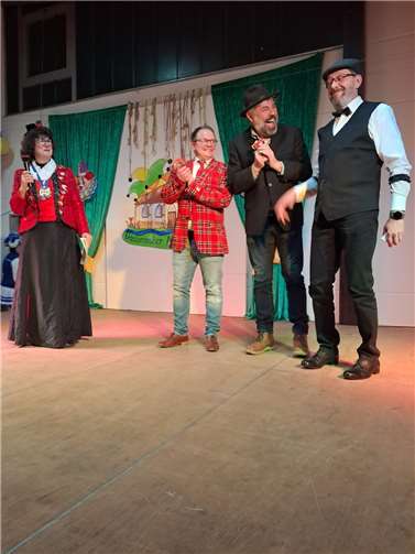 Bürgermeister. Foto: Lothar Janotte