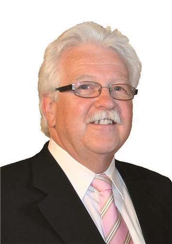 Bürgermeister Gerd Heim freut sich auf die Thurer Kirmes. privat