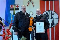Freiwillige Feuerwehr Reifferscheid feierte 75-jähriges Bestehen mit einem Festkommers 