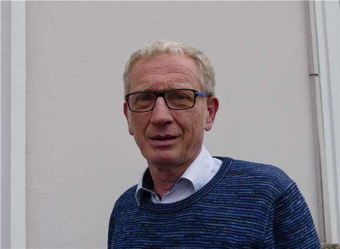 Bürgermeister Guido Orthen. Foto: Karl Walkenbach