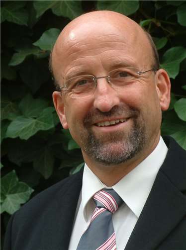 Bürgermeister Herbert Georgi.privat