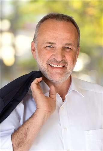 Bürgermeister Jörg Schmidt. Quelle: Gemeinde Wachtberg