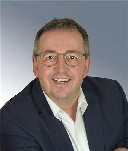 Bürgermeister-Kandidat Frank KochFoto: privat