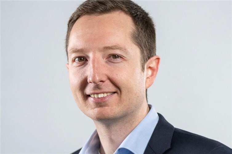 Bürgermeister-Kandidat Korbinian Wester