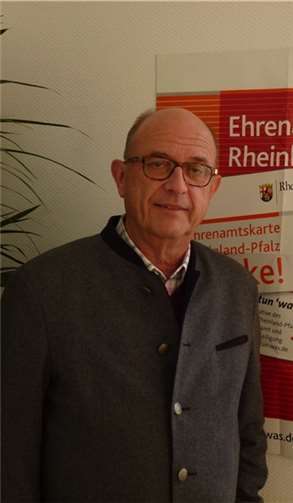 Bürgermeister Michael Kessler. Privat