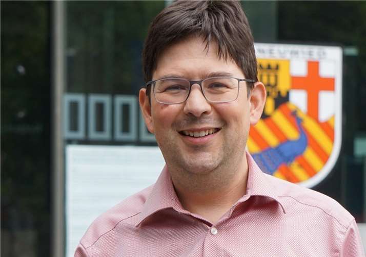 Bürgermeister Michael Mang will das Rathaus nicht verlassen. Im Gespräch mit BLICK aktuell erklärt er, warum die Rücktrittsforderung der CDU aus seiner Sicht ungerechtfertigt ist. Foto: FF