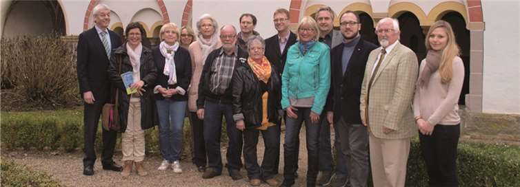 Bürgermeister Michael Syré stellte gemeinsam mit den touristischen Leistungsträgern der Region die aktuellen Projekte für das Jahr 2014 vor. Udo Stanzlawski