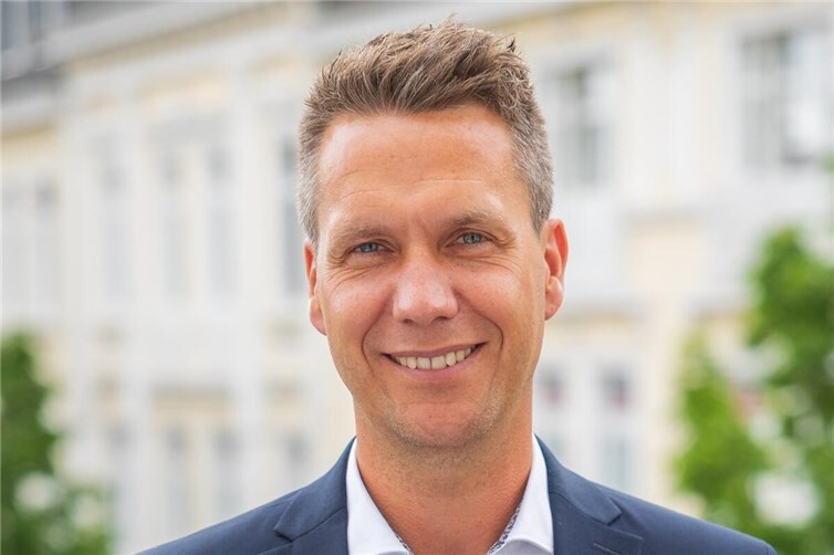 Bürgermeister Pascal Rowald