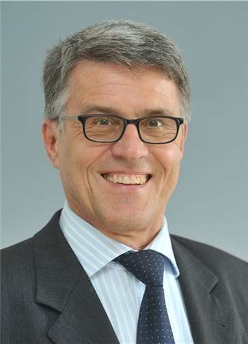 Bürgermeister Wolfgang Kroeger. Stadt Sinzig