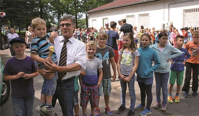 Spiel, Spaß und Leckereien aufs Haus 