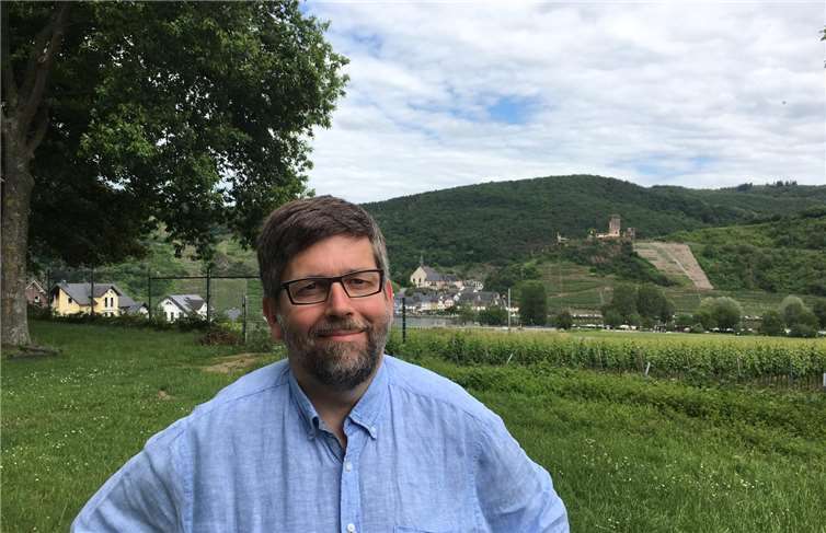 Bürgermeister Wolfgang Lambertz lädt zur konstituierenden Sitzung des Verbandgemeinderates ein. Foto: Verbandsgemeindeverwaltung Cochem