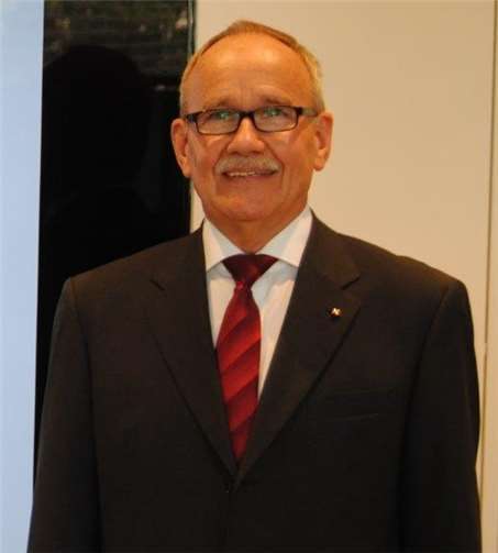 „Bürgermeister für alle“: Ortsbürgermeister Marco Seidl.privat